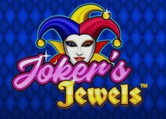Joker`s Jewels слот